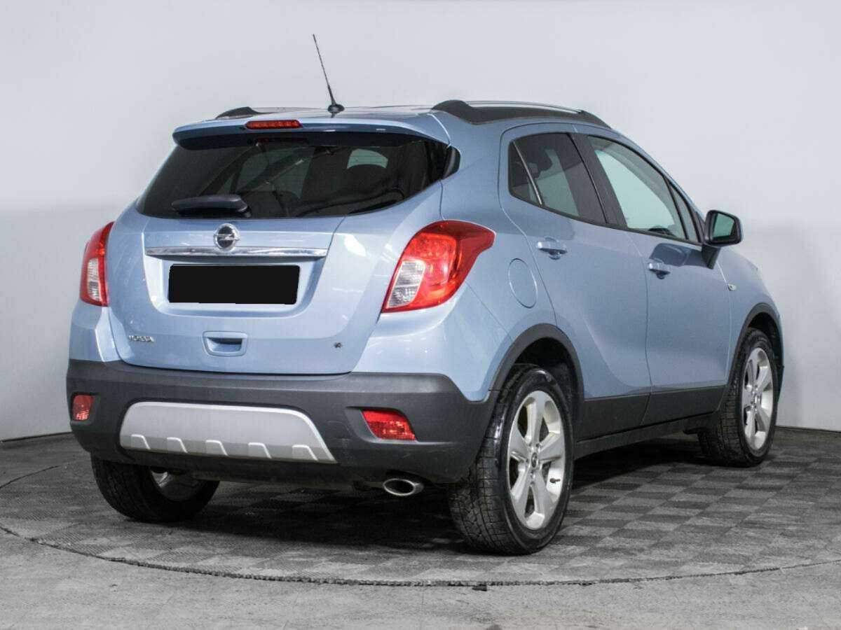 Купить Opel Mokka, 2012, 141 000 км, фото №5