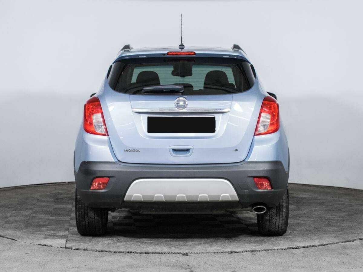 Купить Opel Mokka, 2012, 141 000 км, фото №6