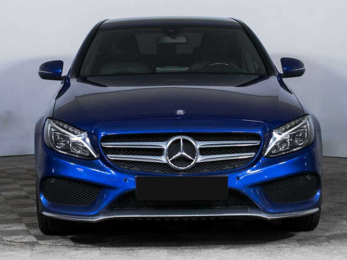 Mercedes-Benz C-Класс