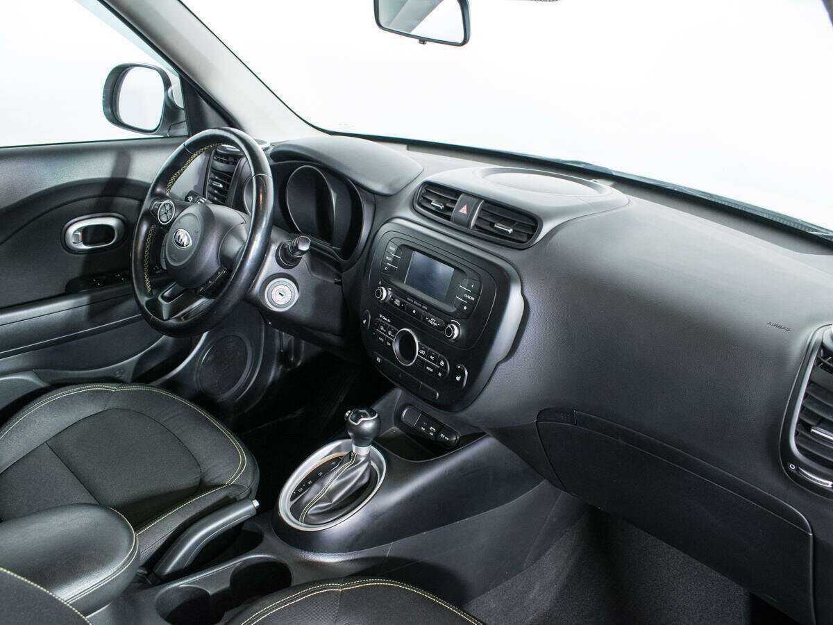 Купить Kia Soul, 2016, 102 100 км, фото №9
