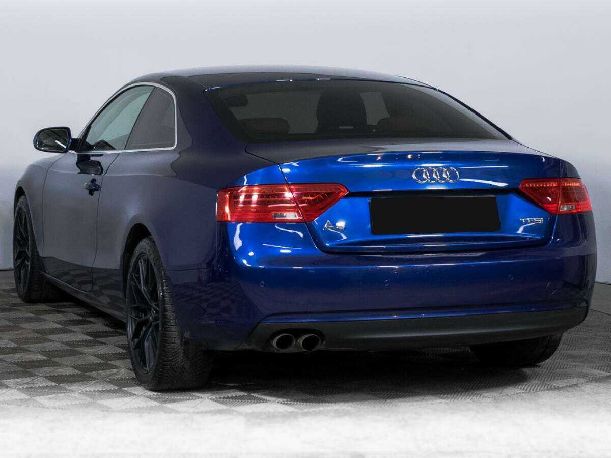 Купить Audi A5, 2012, 144 851 км, фото №7