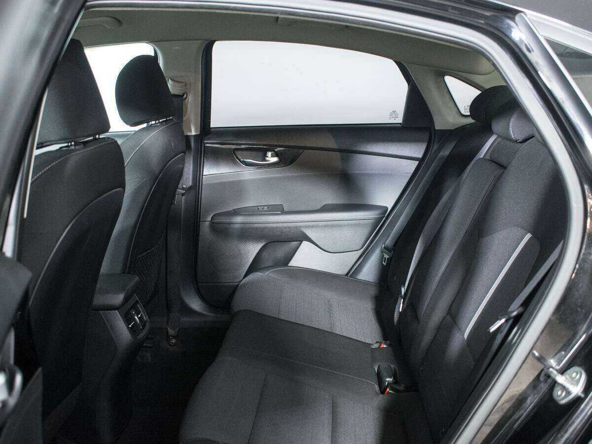 Купить Kia Cerato, 2018, 216 193 км, фото №8