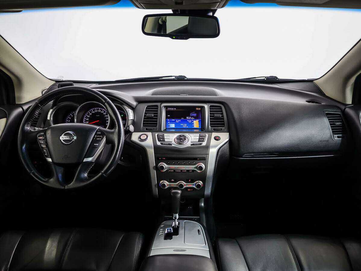 Купить Nissan Murano, 2013, 149 011 км, фото №9