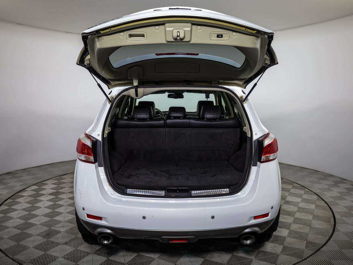 Купить Nissan Murano, 2013, 149 011 км, фото №21