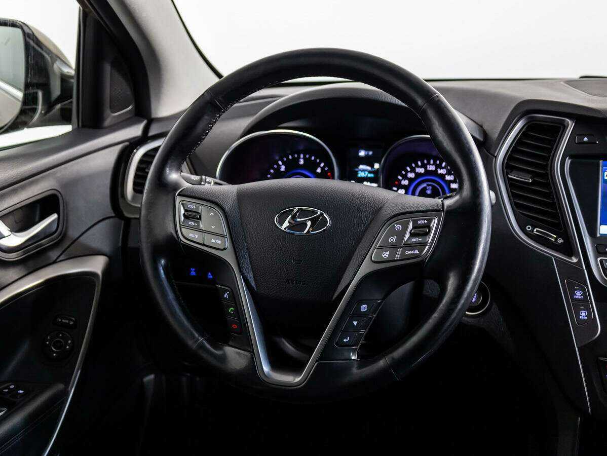 Купить Hyundai Santa Fe, 2013, 183 836 км, фото №10