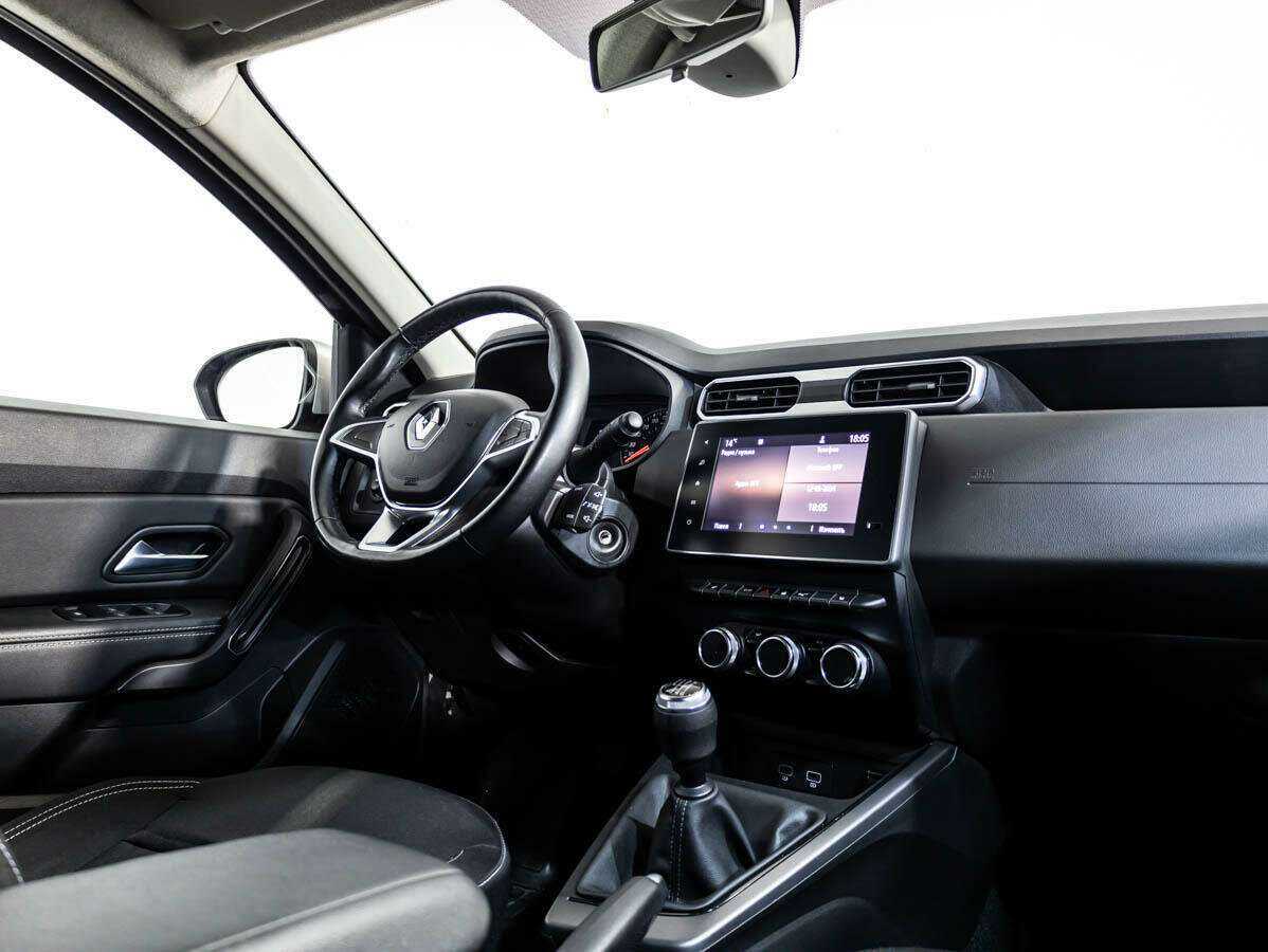 Купить Renault Duster, 2021, 46 483 км, фото №8