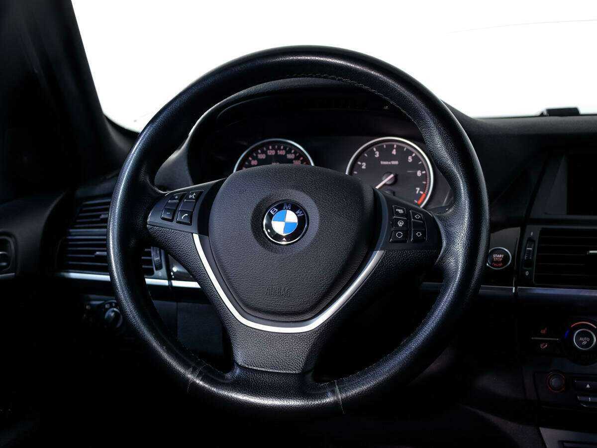 Купить BMW X5 35i, 2013, 168 892 км, фото №12