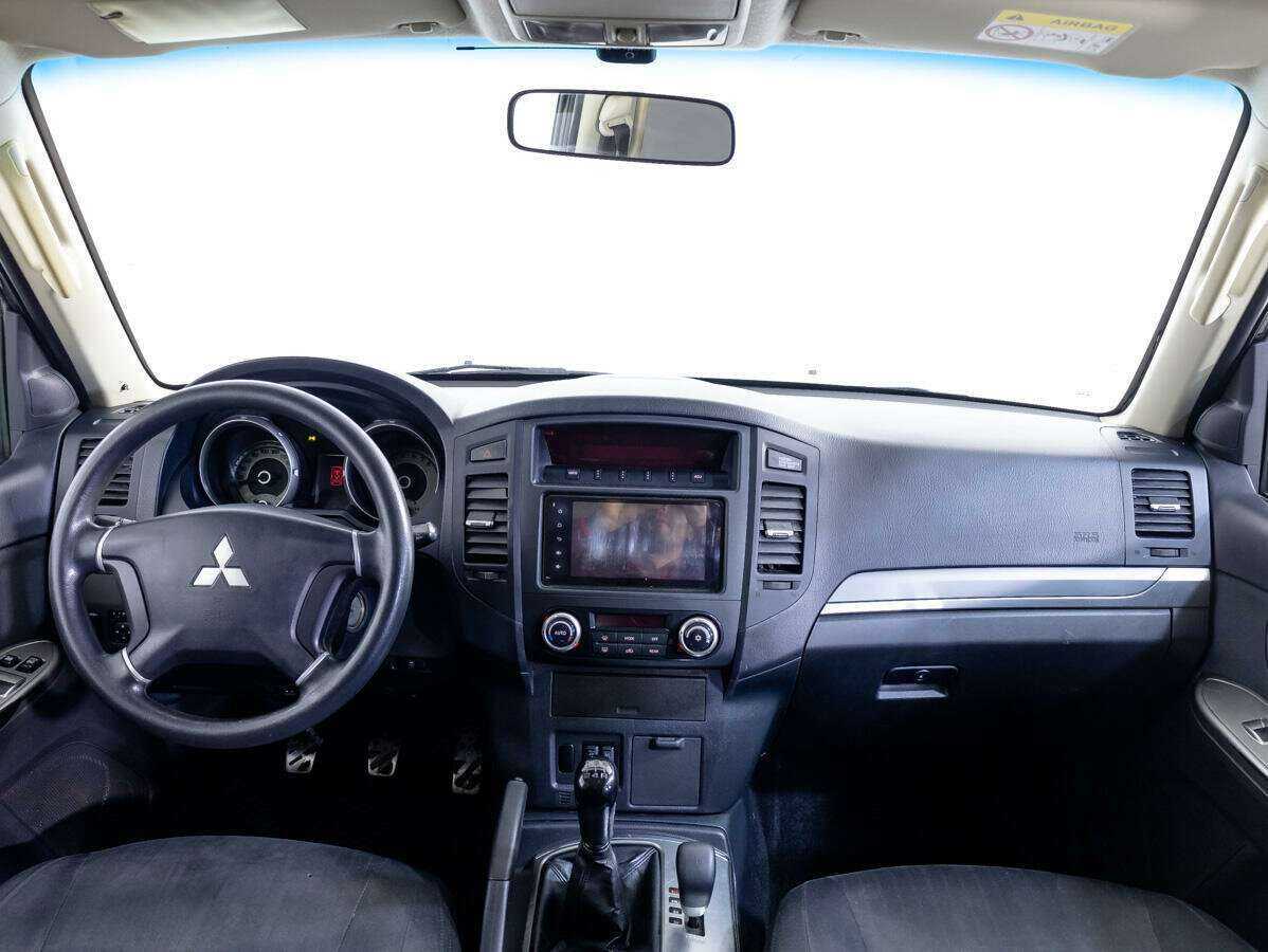Купить Mitsubishi Pajero, 2013, 187 410 км, фото №9