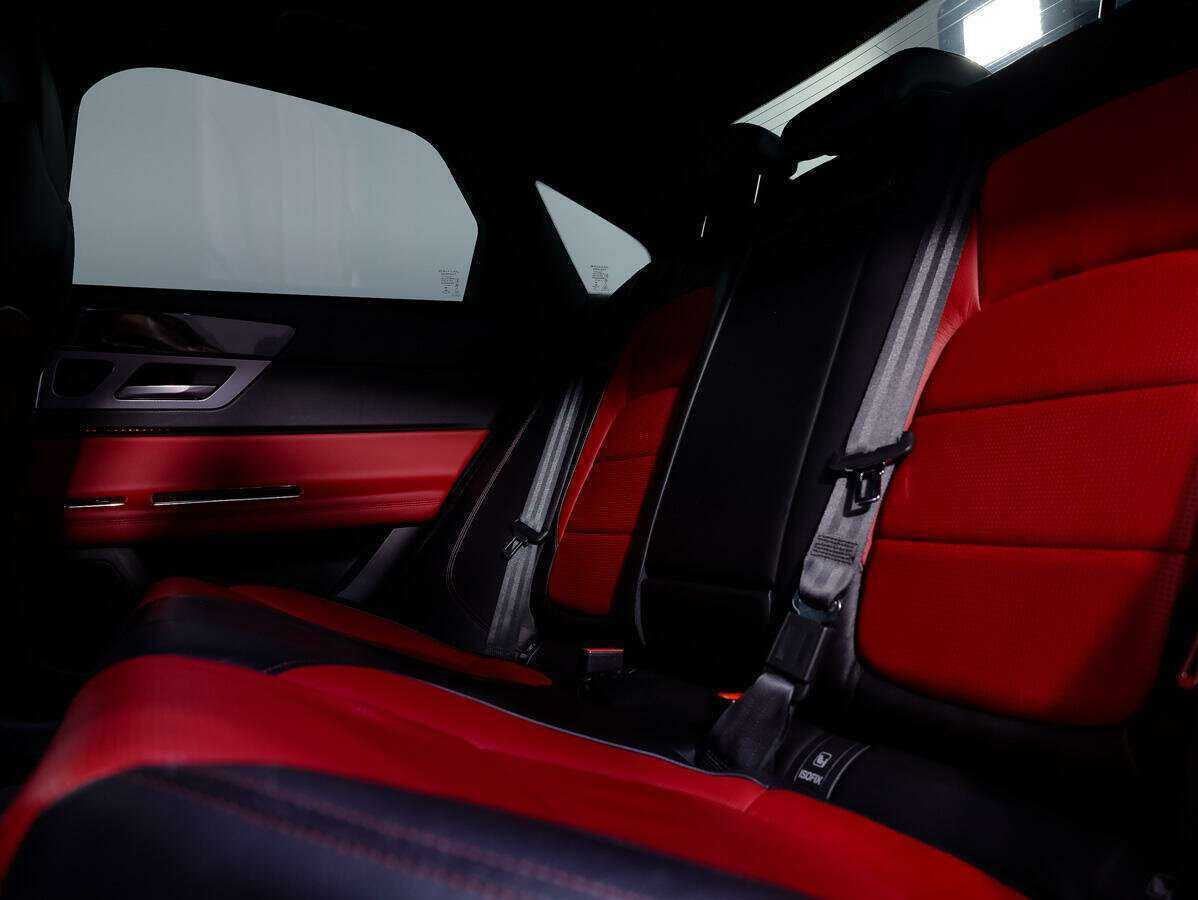 Купить Jaguar XF, 2017, 137 375 км, фото №14