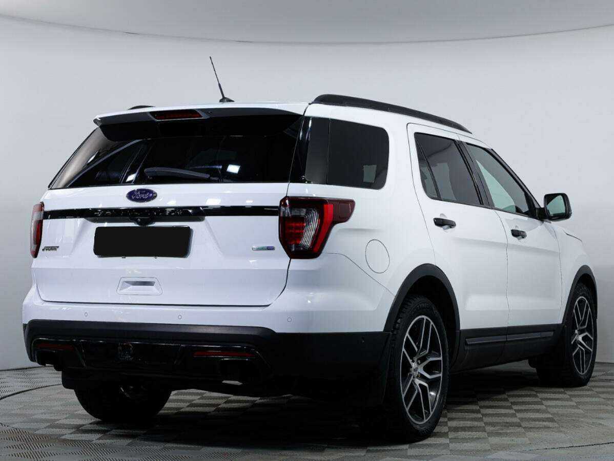 Купить Ford Explorer, 2015, 224 404 км, фото №5