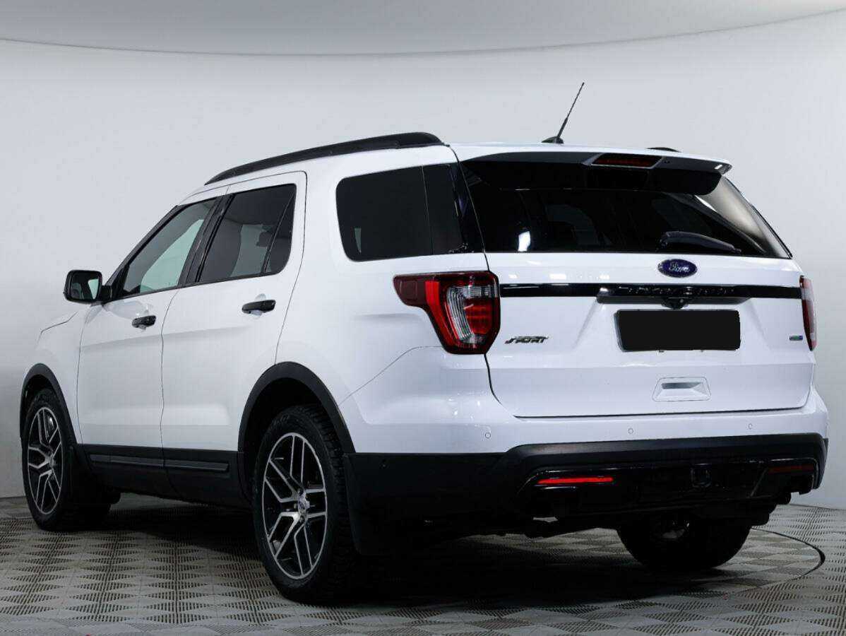 Купить Ford Explorer, 2015, 224 404 км, фото №7