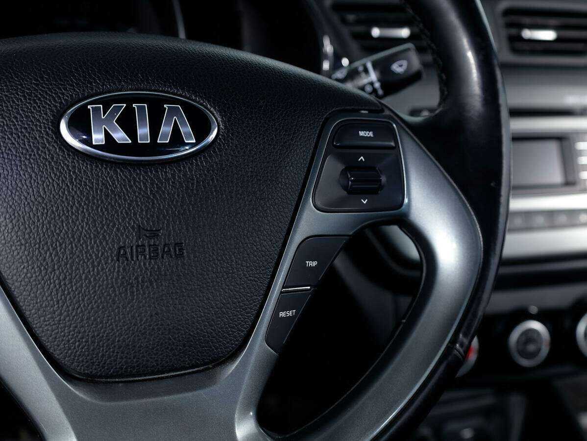 Купить Kia Rio, 2017, 107 508 км, фото №18