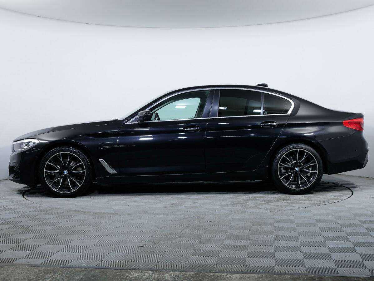 Купить BMW 5 серии 520d, 2018, 186 074 км, фото №7