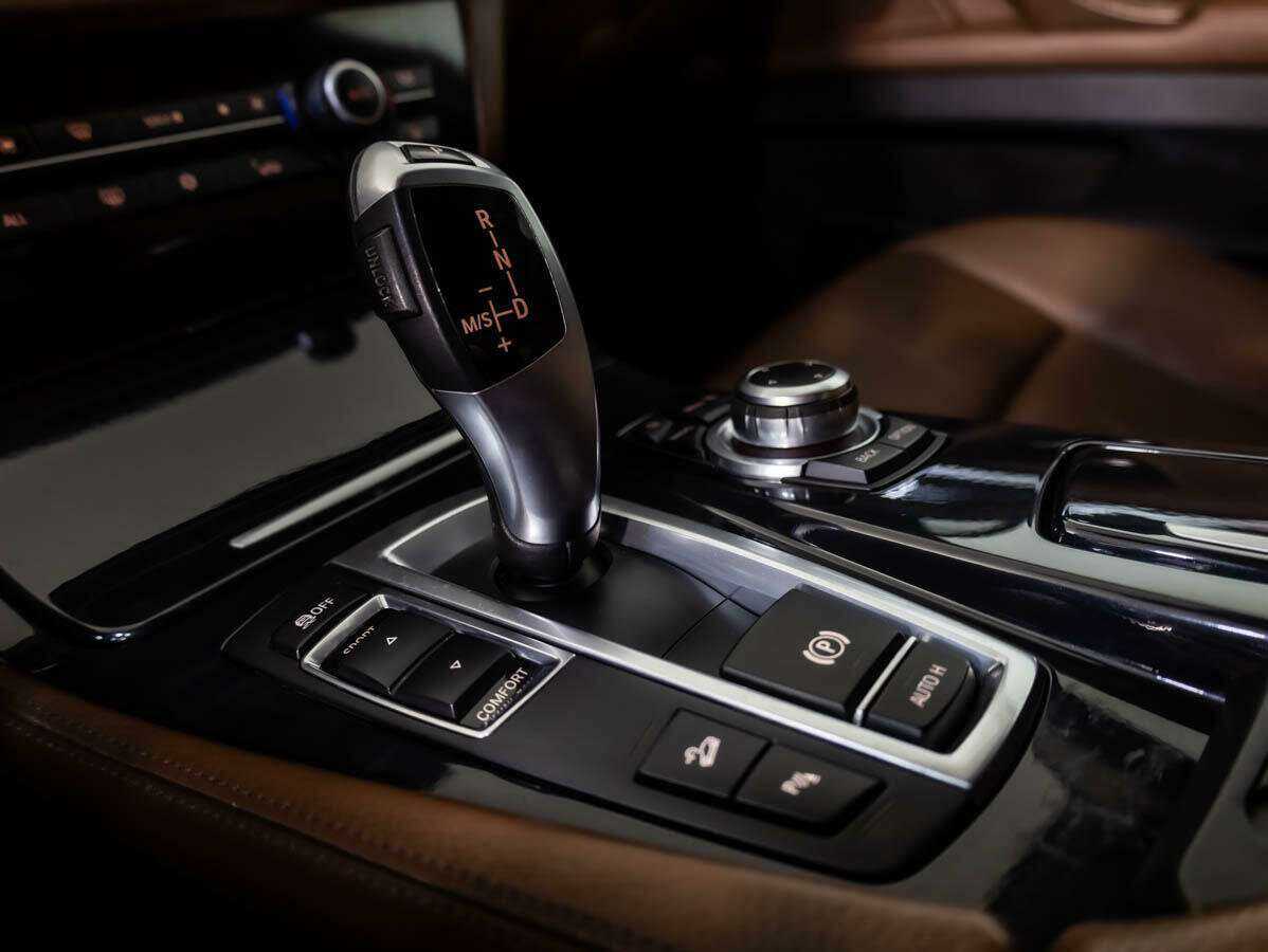 Купить BMW 5 серии 525d xDrive, 2012, 195 130 км, фото №14