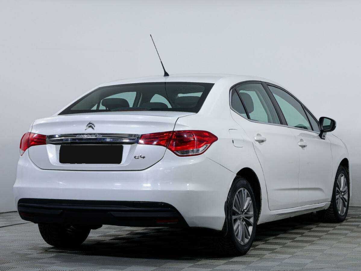 Купить Citroen C4, 2013, 164 534 км, фото №4