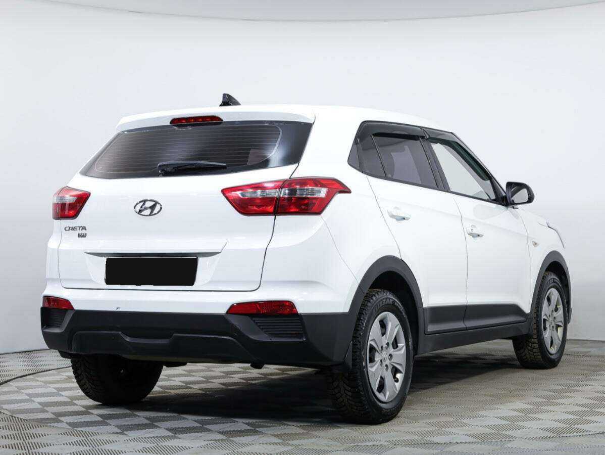 Купить Hyundai Creta, 2020, 58 970 км, фото №6