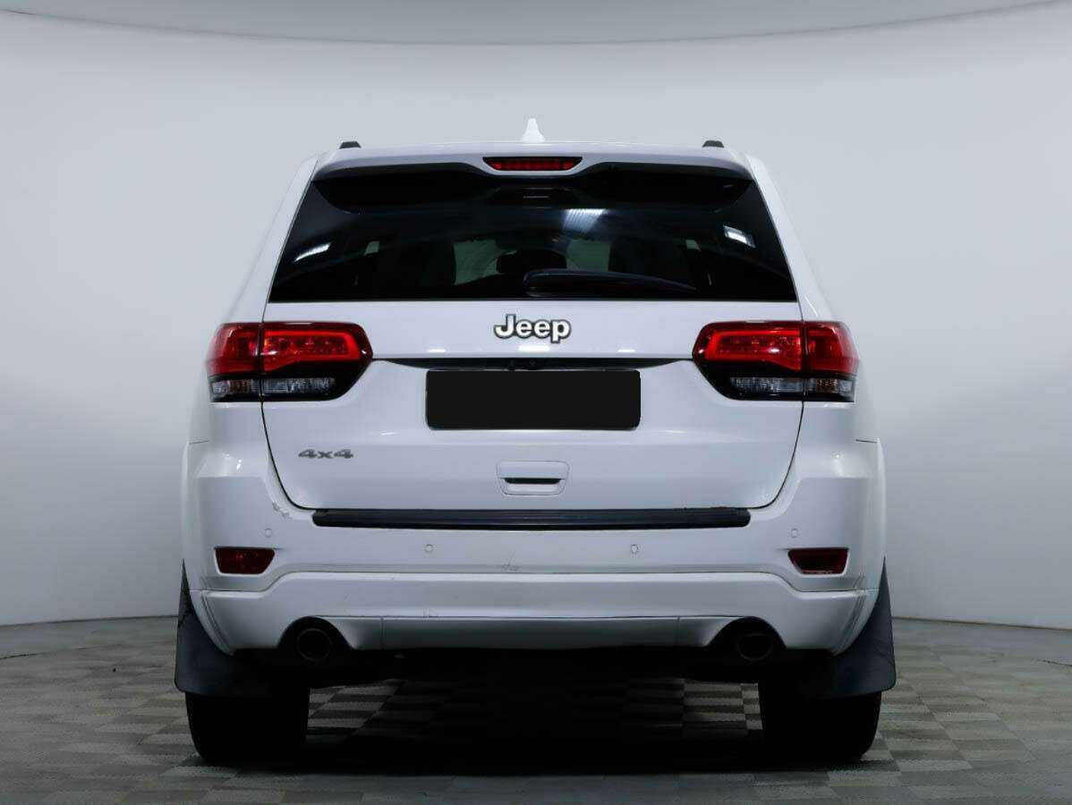 Купить Jeep Grand Cherokee, 2014, 258 983 км, фото №5