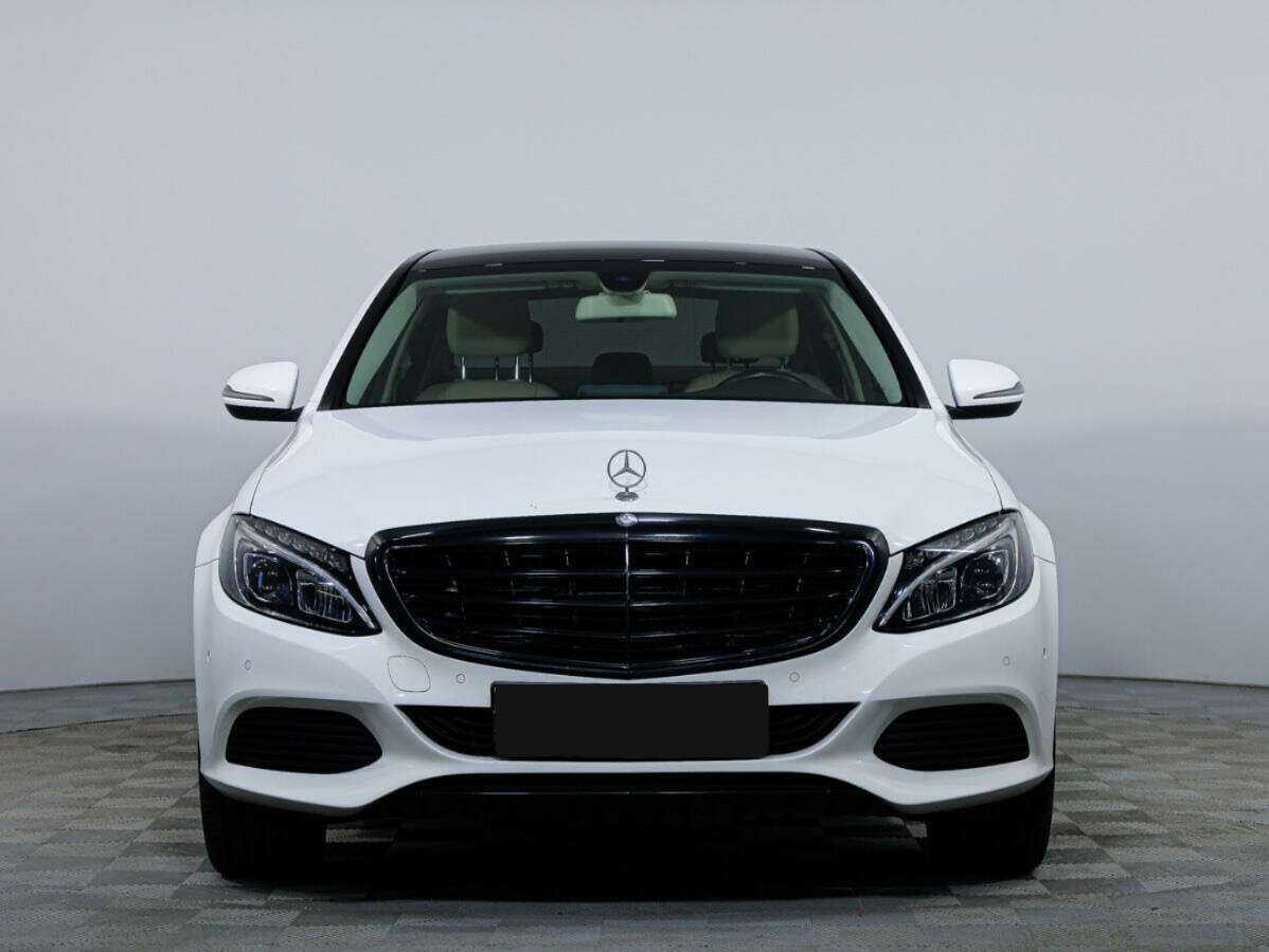 Mercedes-Benz C-Класс