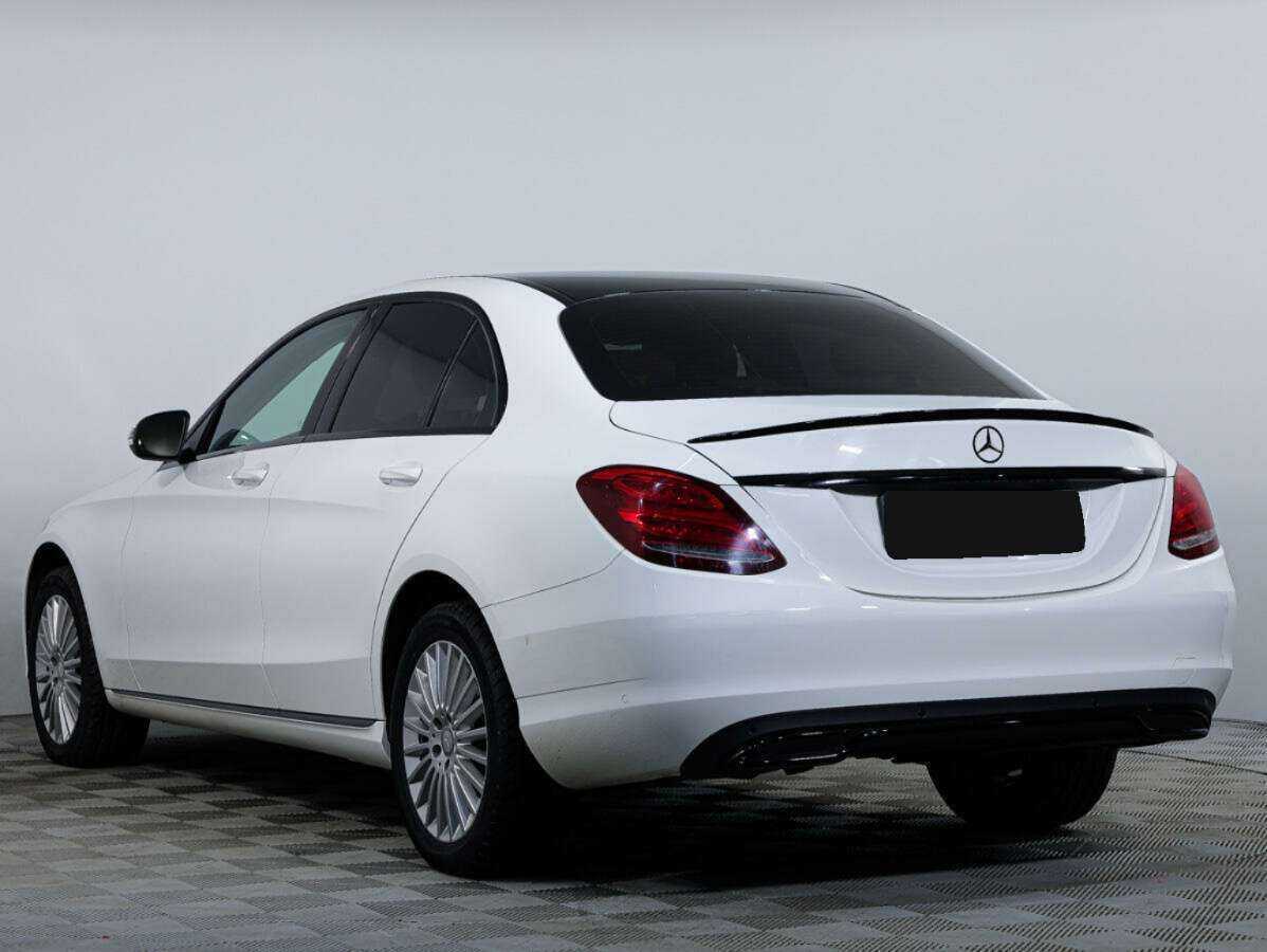 Купить Mercedes-Benz C-Класс 180, 2015, 113 862 км, фото №7