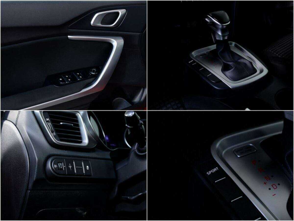 Купить Kia Ceed, 2019, 91 396 км, фото №19