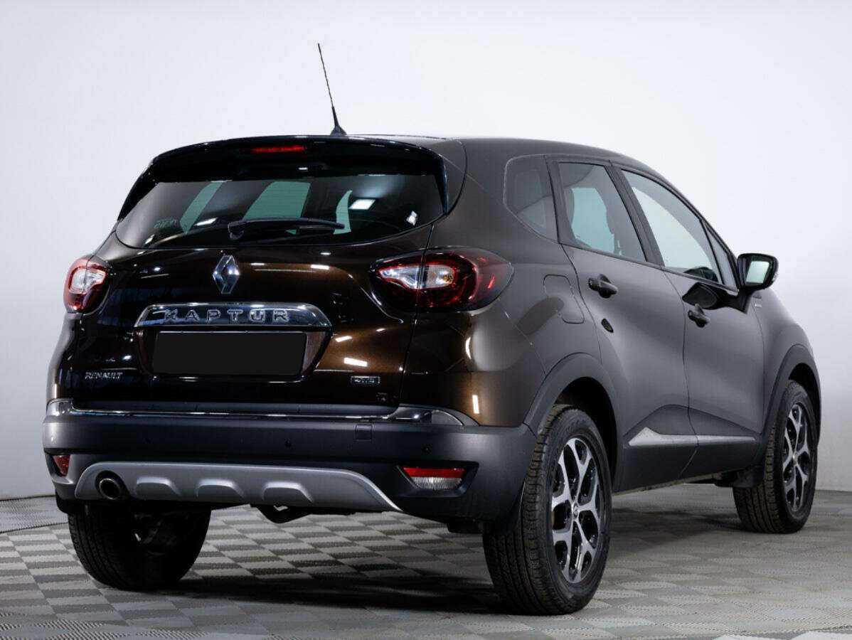 Купить Renault Kaptur, 2019, 29 294 км, фото №4