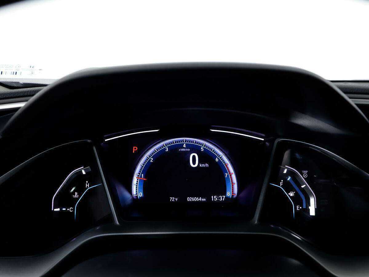 Купить Honda Civic, 2019, 26 064 км, фото №10