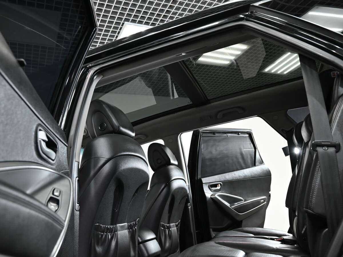Купить Hyundai Santa Fe Grand, 2014, 125 000 км, фото №7