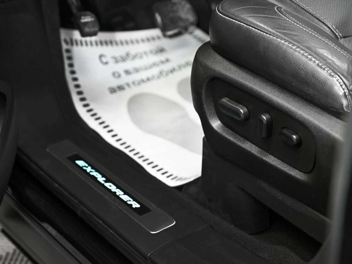 Купить Ford Explorer Sport, 2015, 129 000 км, фото №9