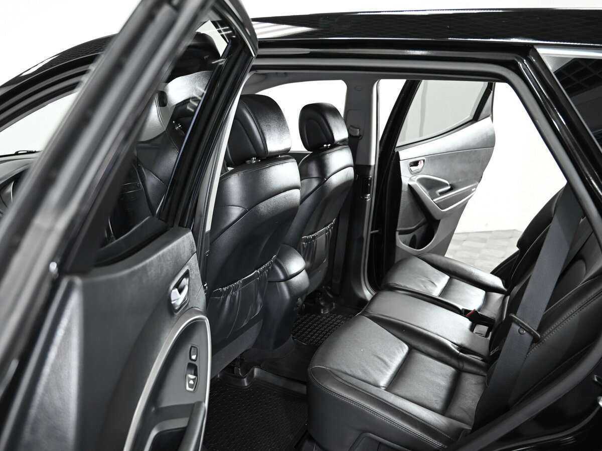 Купить Hyundai Santa Fe, 2016, 114 000 км, фото №11