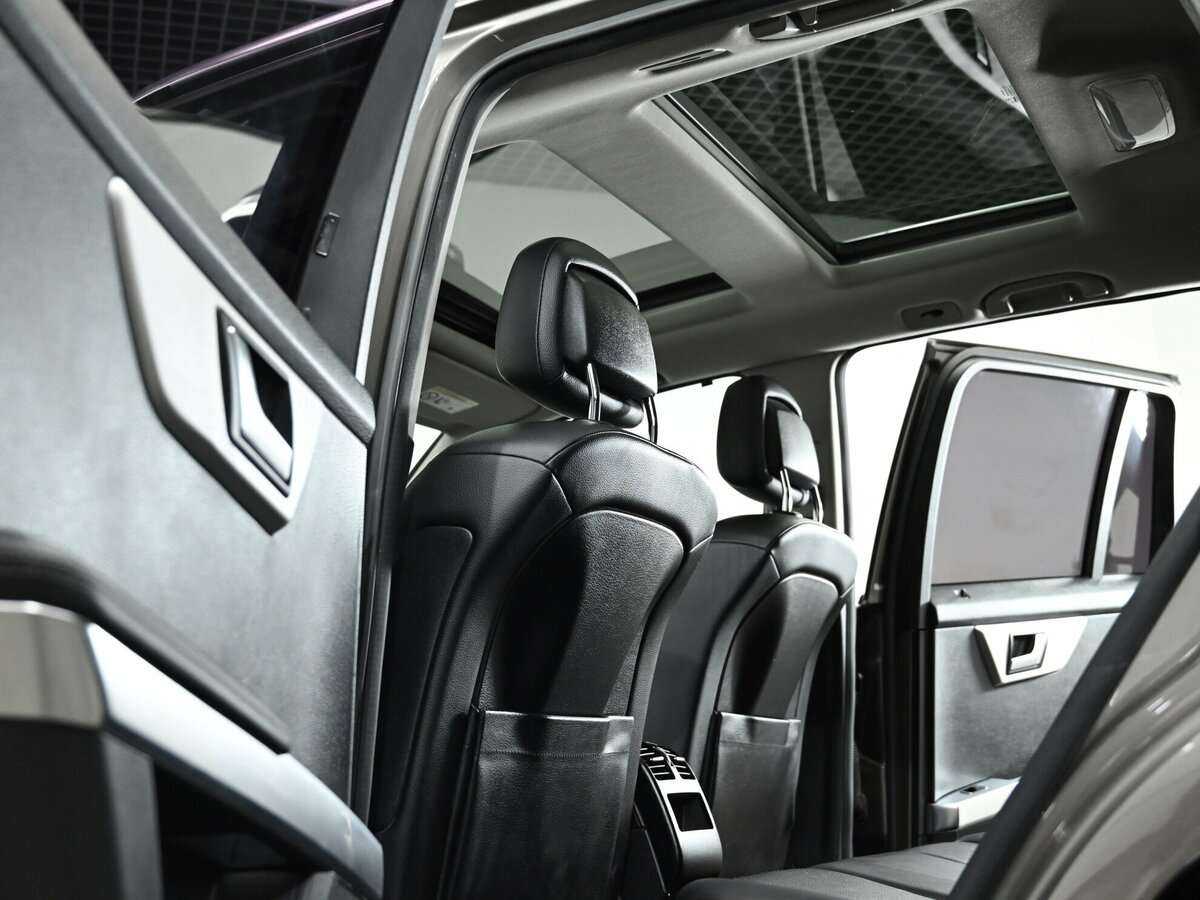 Купить Mercedes-Benz GLK-Класс 300, 2015, 120 000 км, фото №5