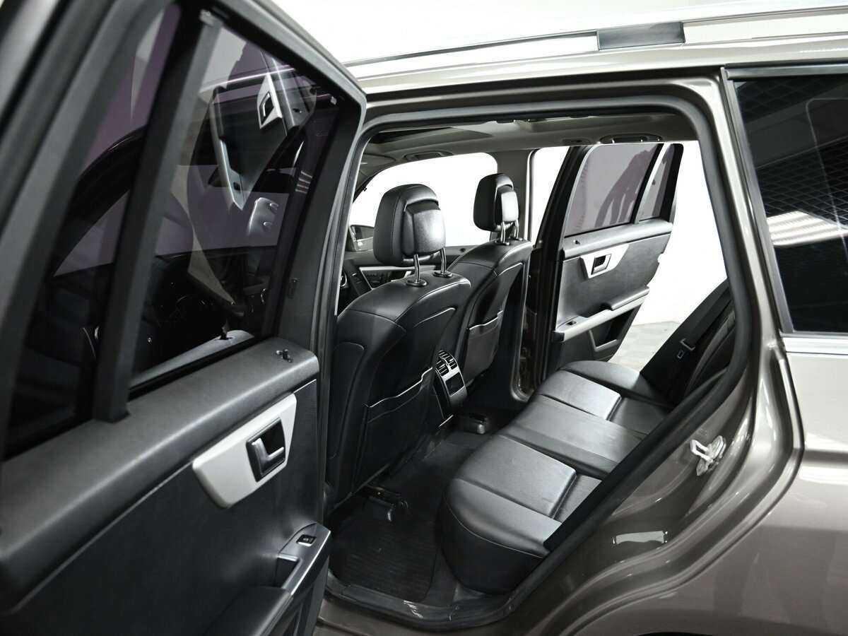 Купить Mercedes-Benz GLK-Класс 300, 2015, 120 000 км, фото №18