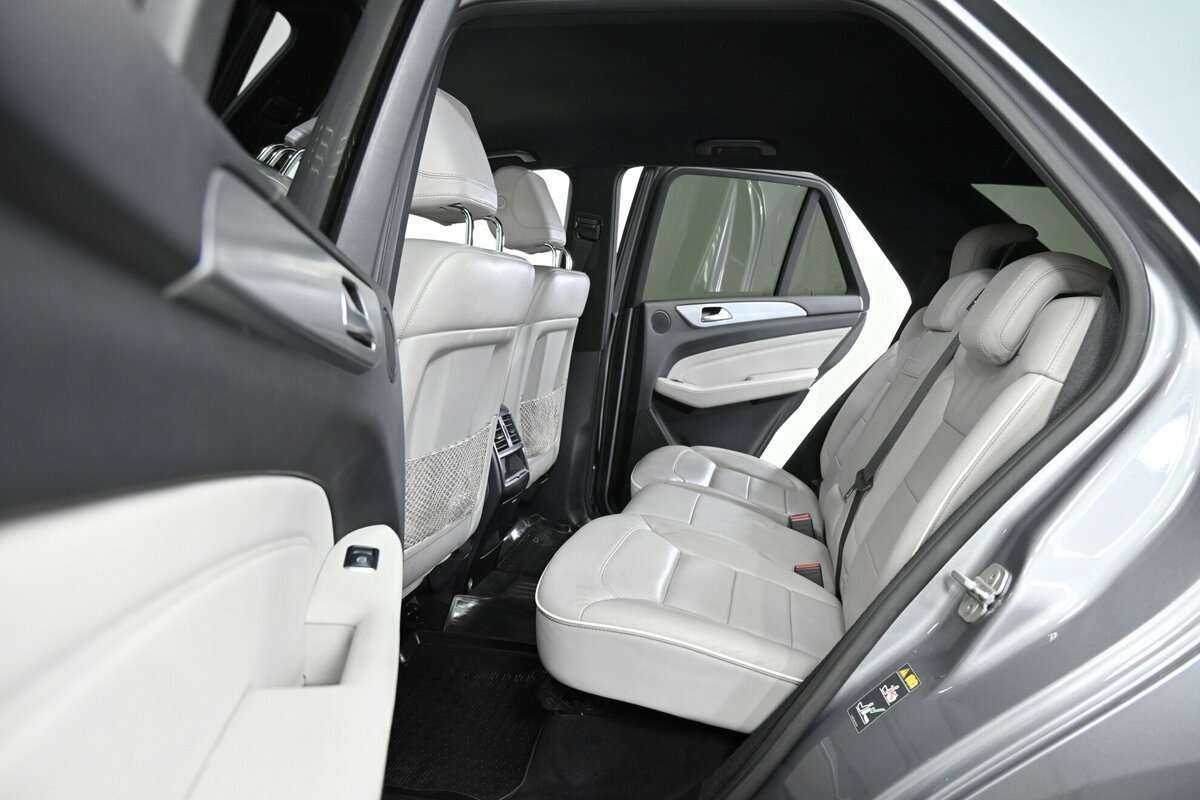 Купить Mercedes-Benz M-Класс 350 CDI, 2012, 146 000 км, фото №11