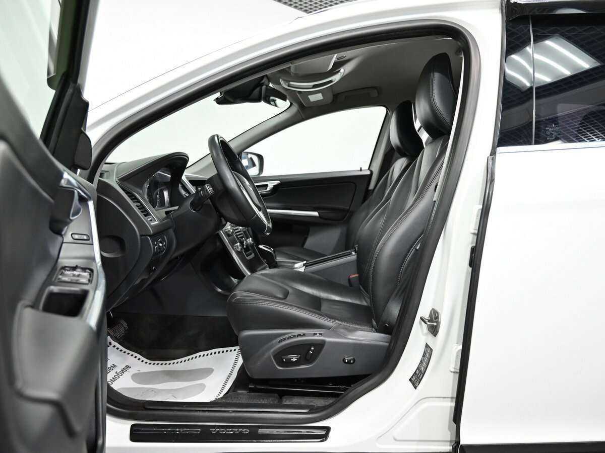 Купить Volvo XC60, 2014, 124 000 км, фото №5