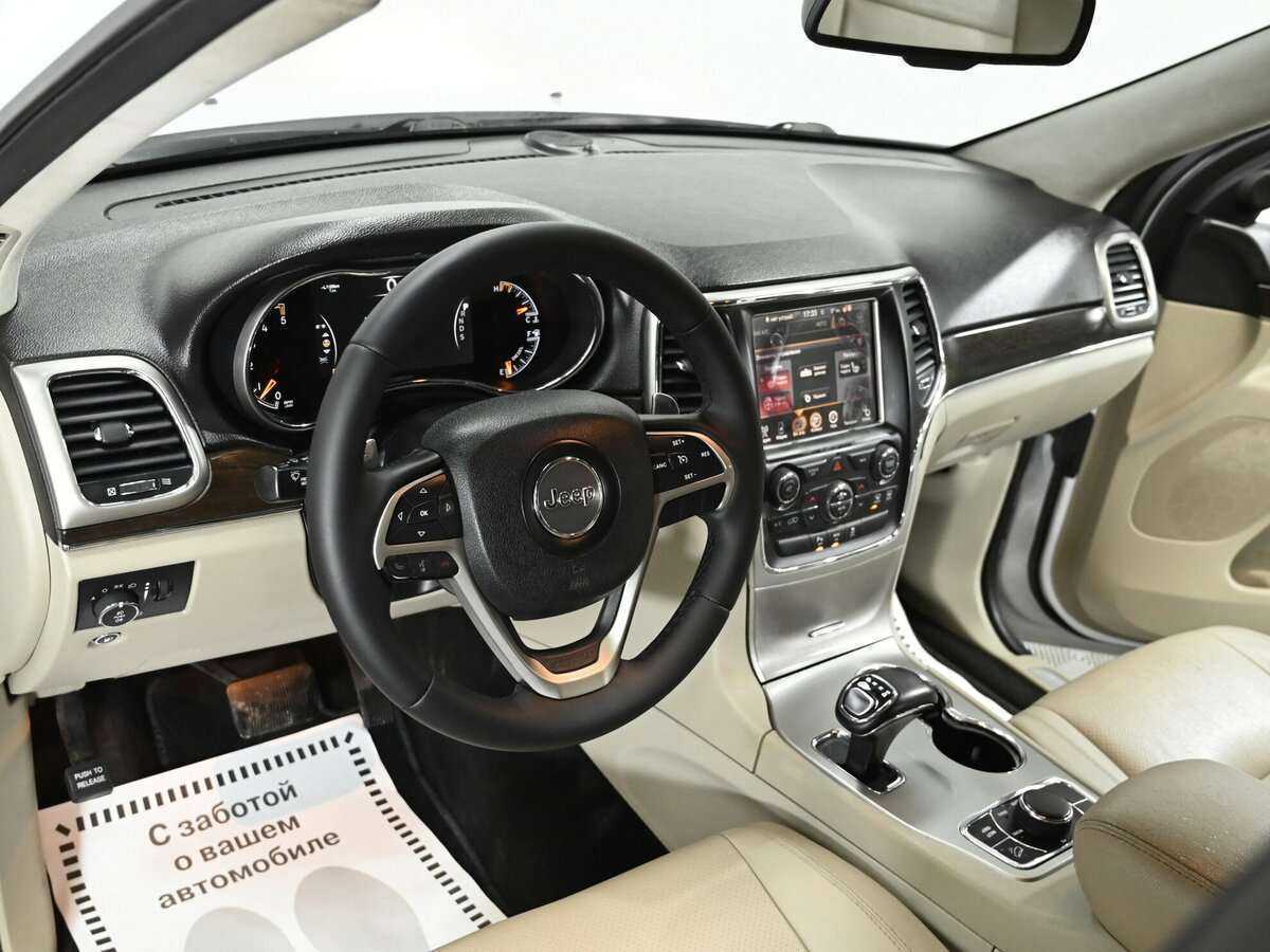 Купить Jeep Grand Cherokee, 2013, 168 000 км, фото №5