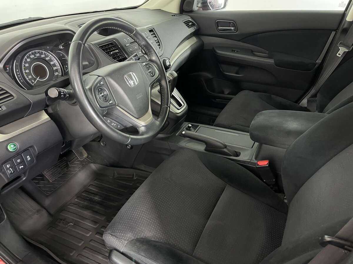 Купить Honda CR-V, 2013, 145 000 км, фото №9
