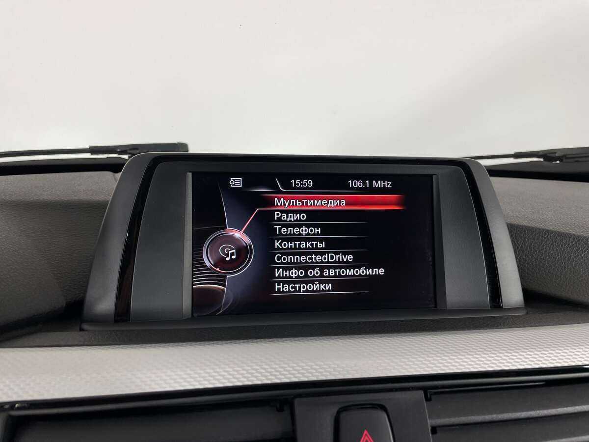 Купить BMW 3 серии 320i xDrive, 2016, 109 000 км, фото №19