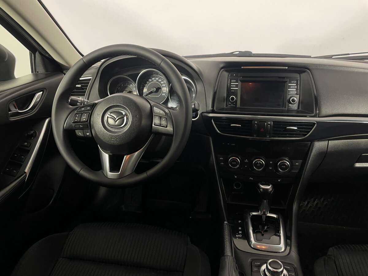 Купить Mazda 6, 2014, 137 900 км, фото №12