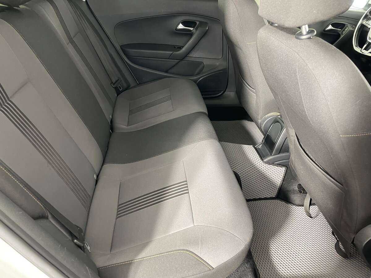 Купить Volkswagen Polo, 2016, 138 452 км, фото №19