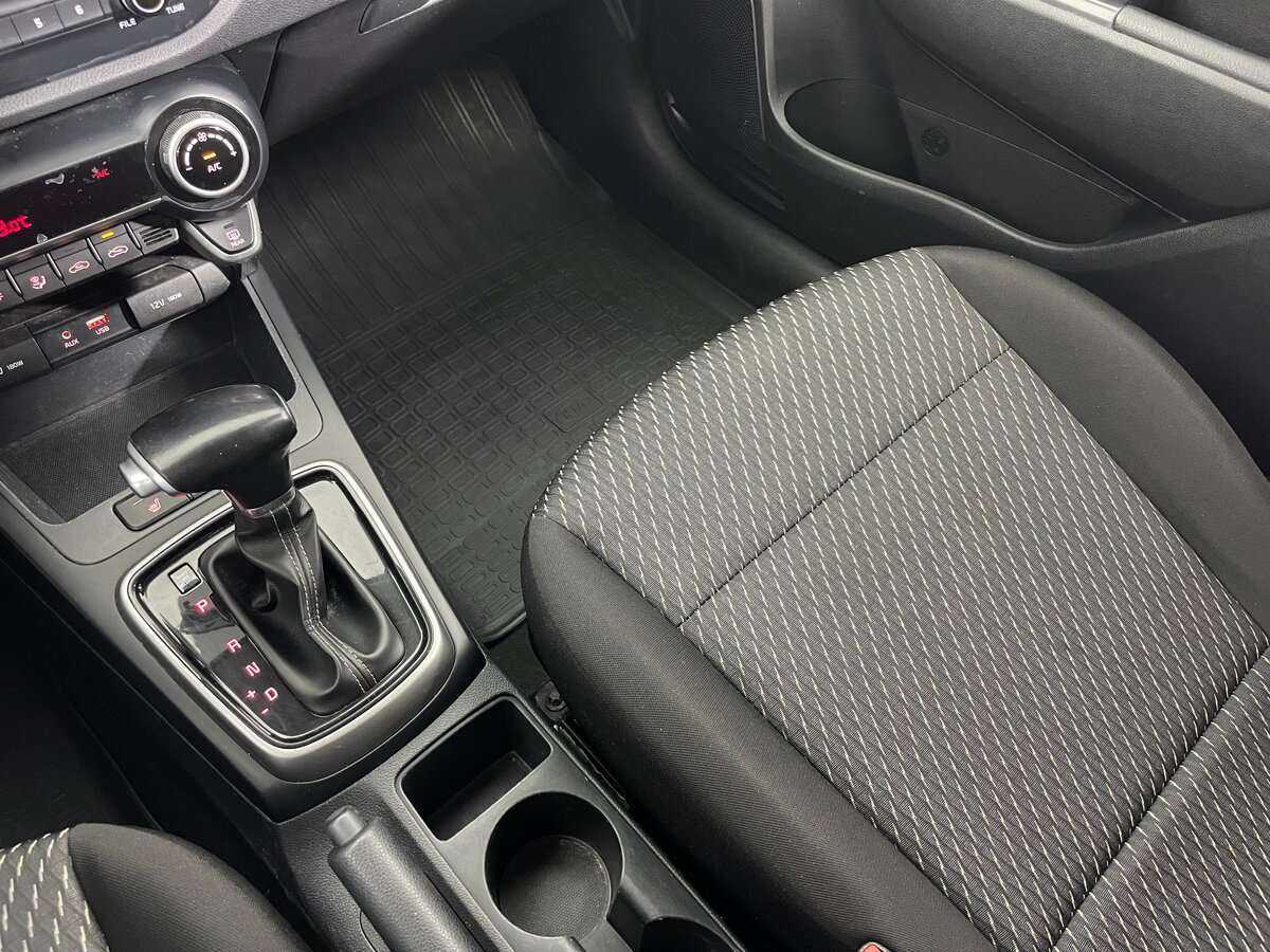 Купить Kia Rio X-Line, 2020, 124 502 км, фото №14