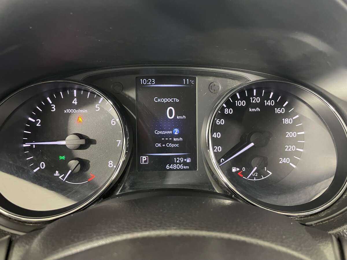 Купить Nissan Qashqai, 2019, 64 805 км, фото №14