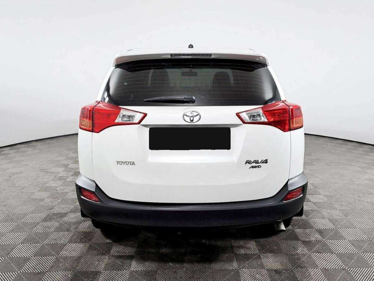 Купить Toyota RAV4, 2014, 193 729 км, фото №6