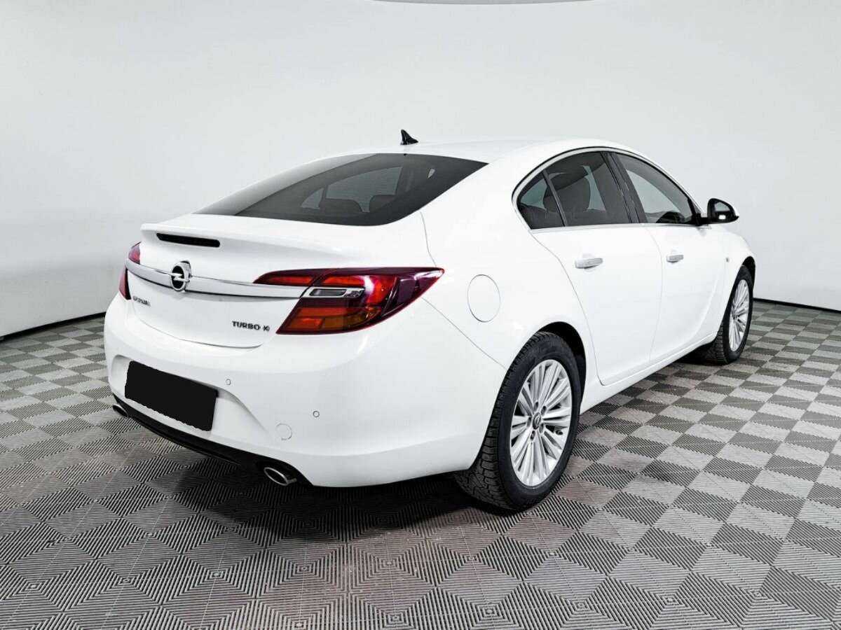 Купить Opel Insignia, 2014, 154 234 км, фото №4