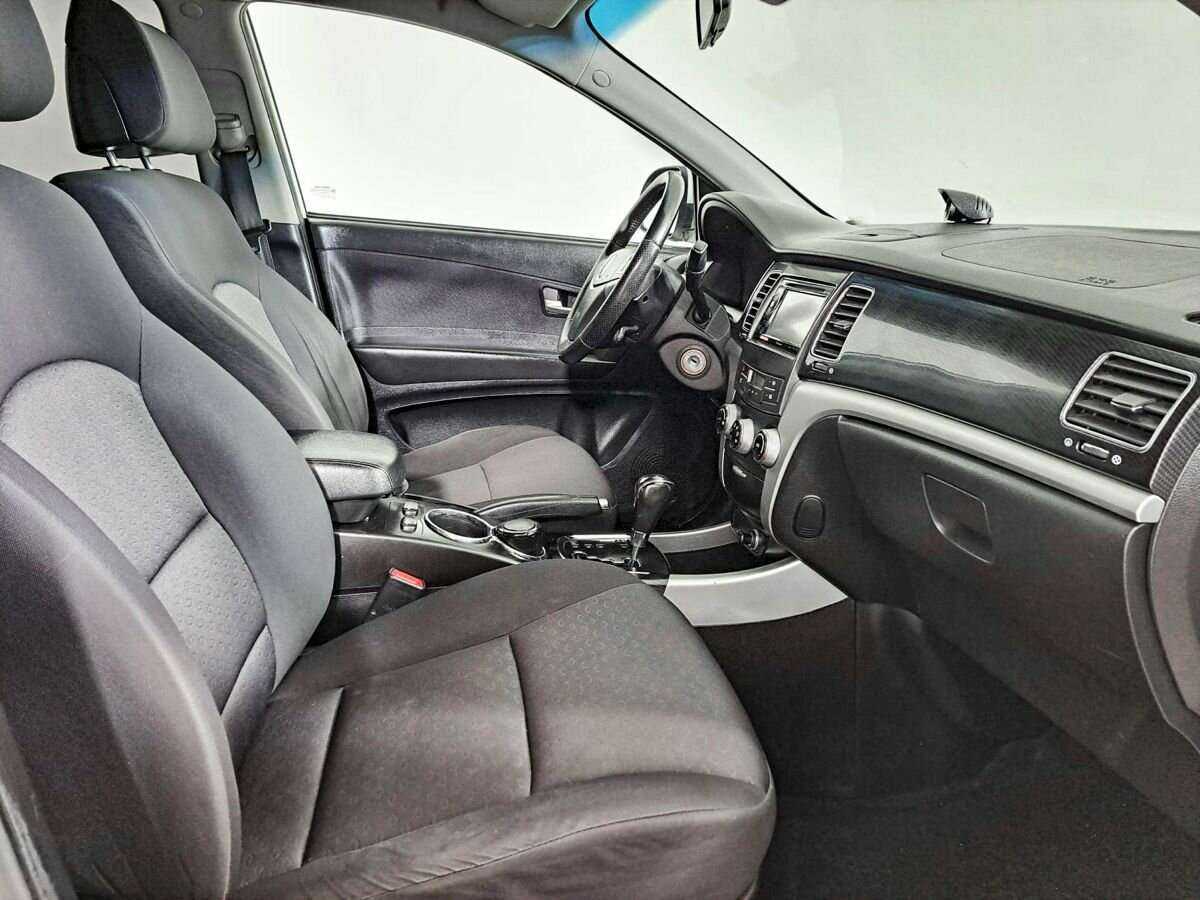 Купить SsangYong Actyon, 2012, 144 200 км, фото №9