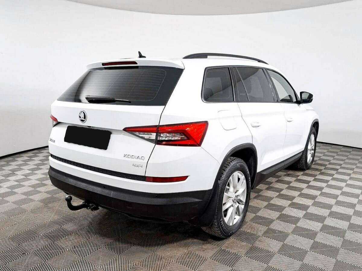 Купить Skoda Kodiaq, 2018, 176 577 км, фото №4