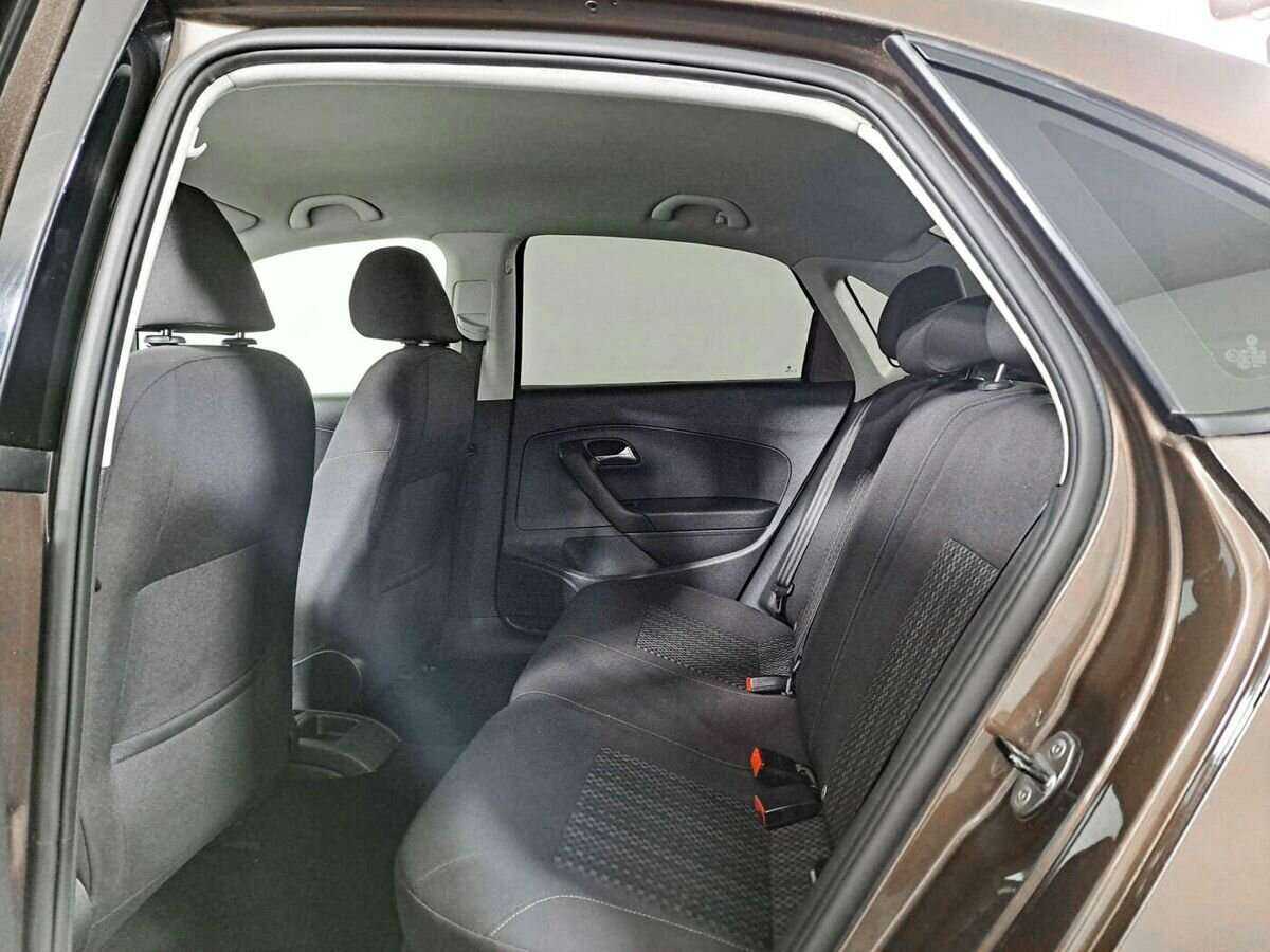 Купить Volkswagen Polo, 2016, 32 003 км, фото №10