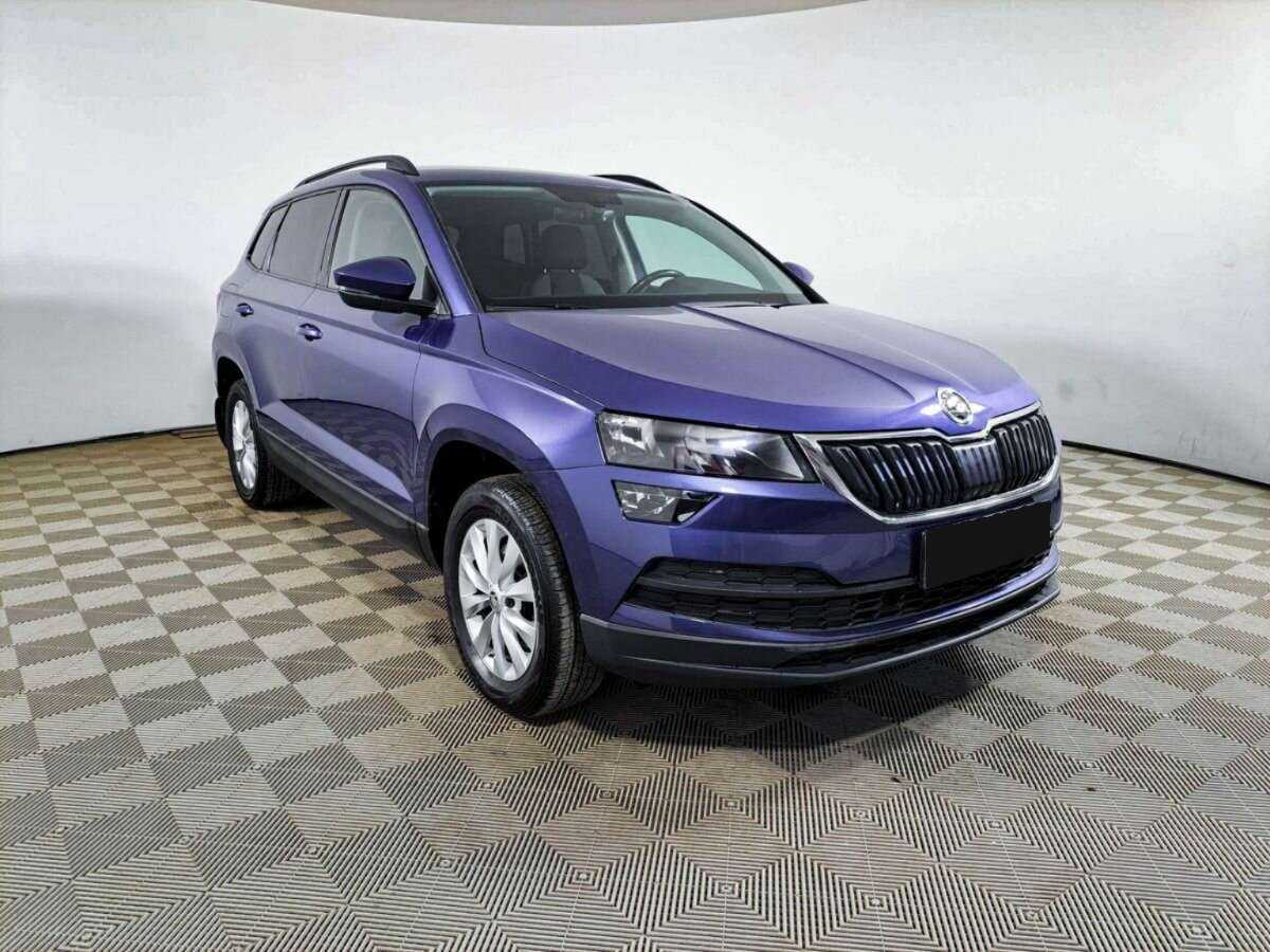 Skoda Karoq