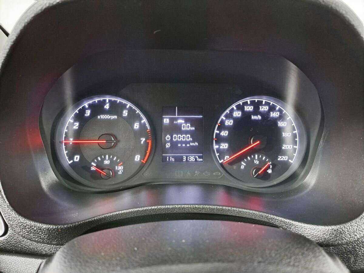 Купить Hyundai Solaris, 2020, 31 364 км, фото №8