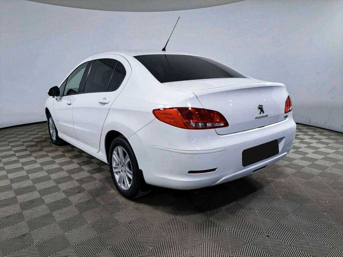 Купить Peugeot 408, 2013, 92 860 км, фото №6