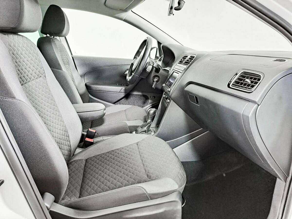 Купить Volkswagen Polo, 2018, 38 165 км, фото №7