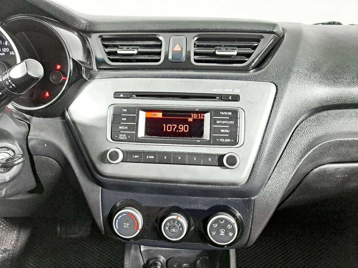 Купить Kia Rio, 2016, 203 000 км, фото №13